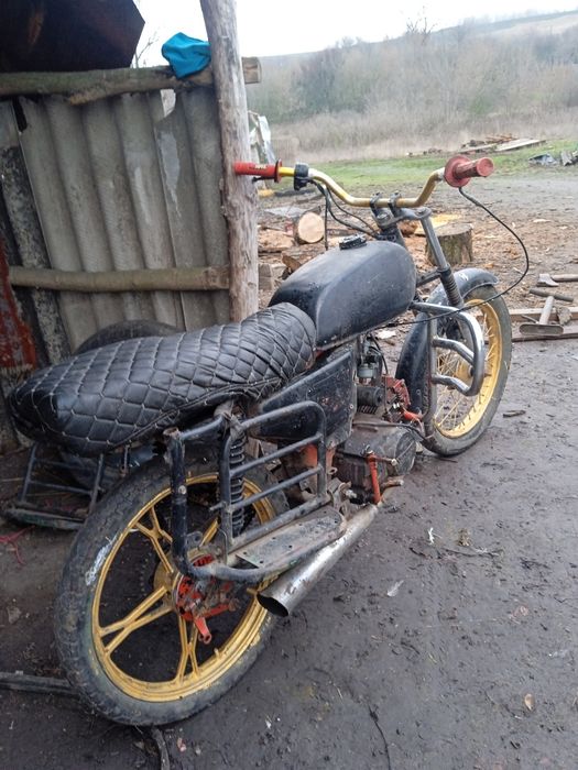 продам  альфу рх 125сс