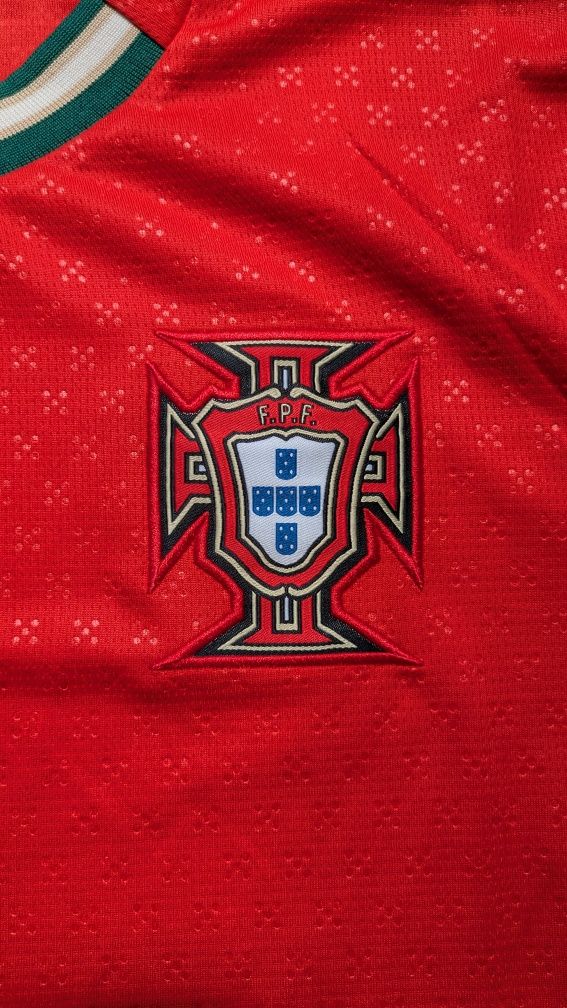Camisola Portugal 2025 Puma