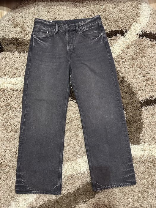 Широкі Джинси HM