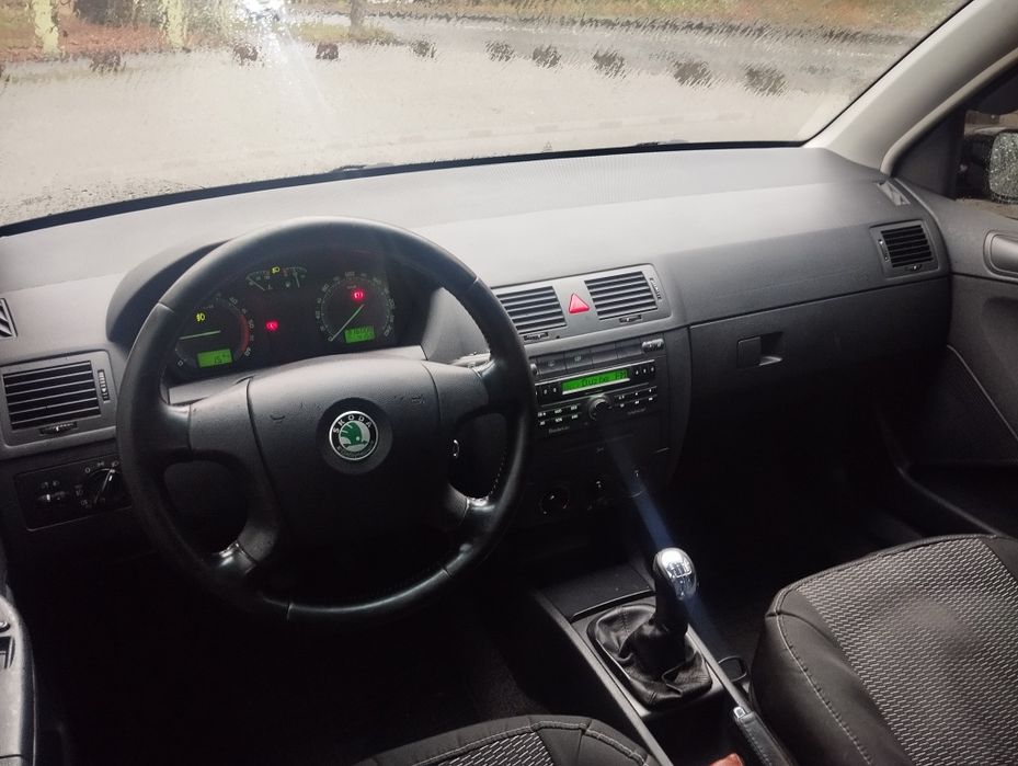 Продам Skoda Fabia 2007 рік, 1.9 TDI, на 130 к.с. рідна фарба!