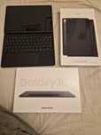Tablet galaxy tab s9 12gb /256 praktycznie nowy z klawiatura gwarancja