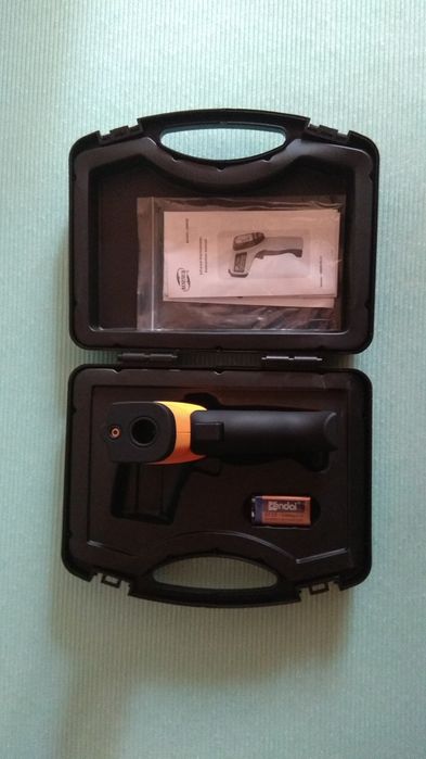 Benetech GM900, пірометр, термометр інфрачервоний.