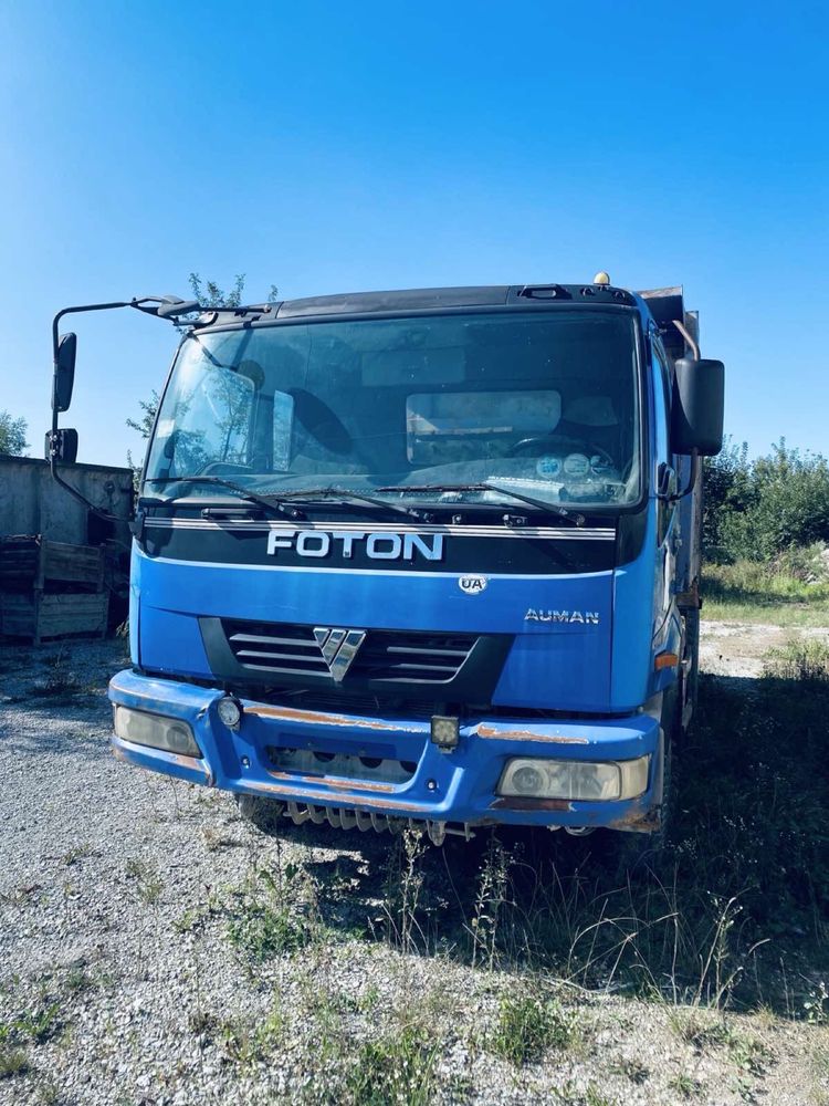 Foton BJ 3251 . Вантажівка, самоскид. Деталі в описі