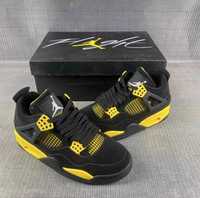 Nike Air Jordan 4 lightning Eu 44