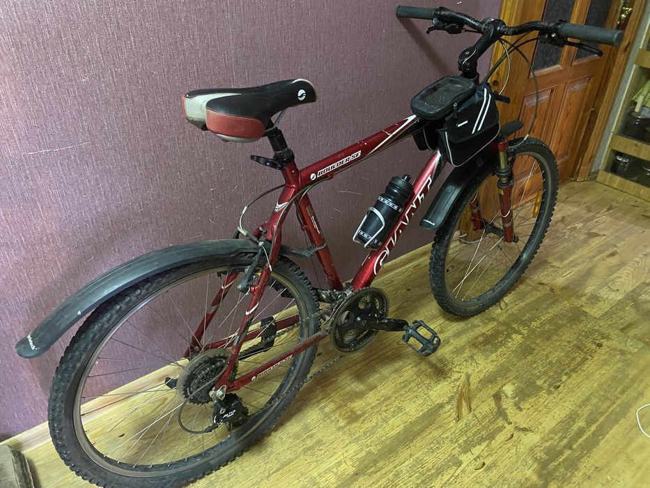 Горный велосепед 26 (алюминий)