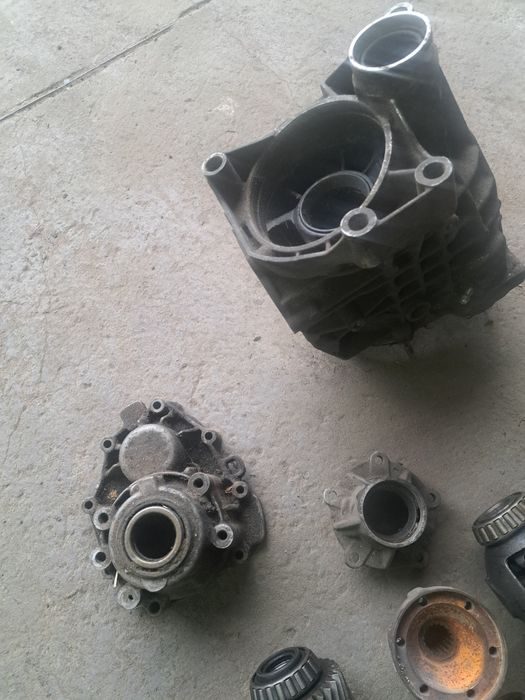 Роздатка Редуктор по зачастинах Land Rover Freelander 1 97-05 2.0td 1.