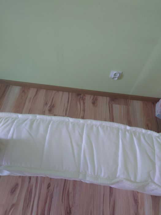 Materac piankowy używany 90x200