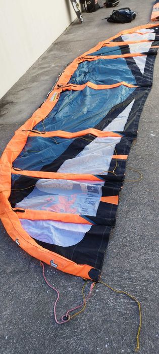 Kite 7 m Cabrinha Revolver