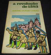 Livro A Revolução de 1383 António Borges Coelho