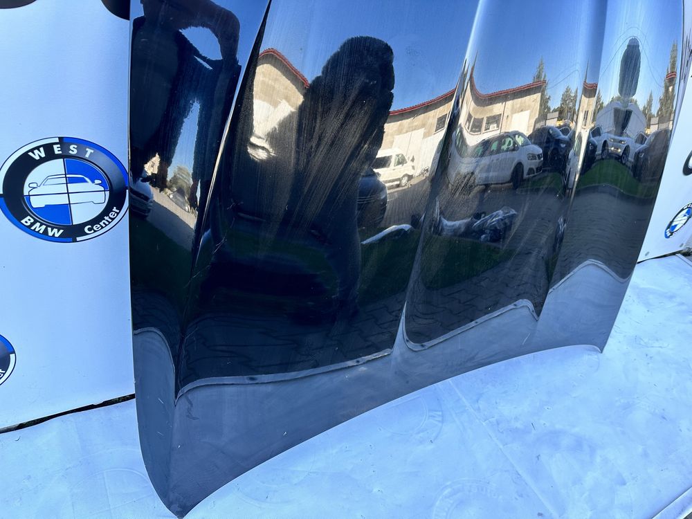 BMW F10 F11 капот бмв ф10 ф11 капот