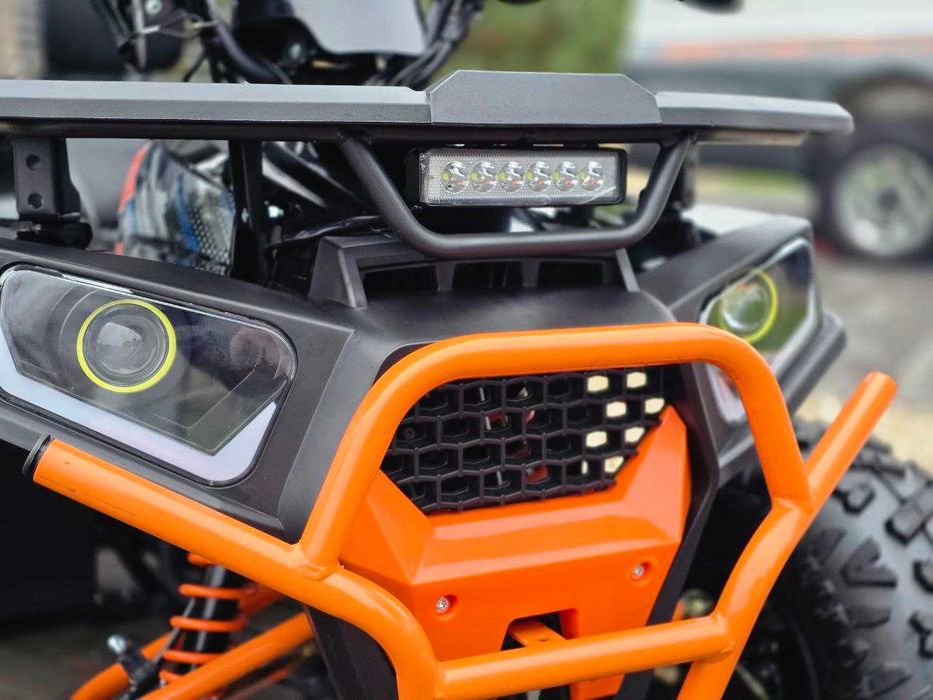 Новий сучасний квадроцикл Sport Energy AY125 в Арт мото Житомир