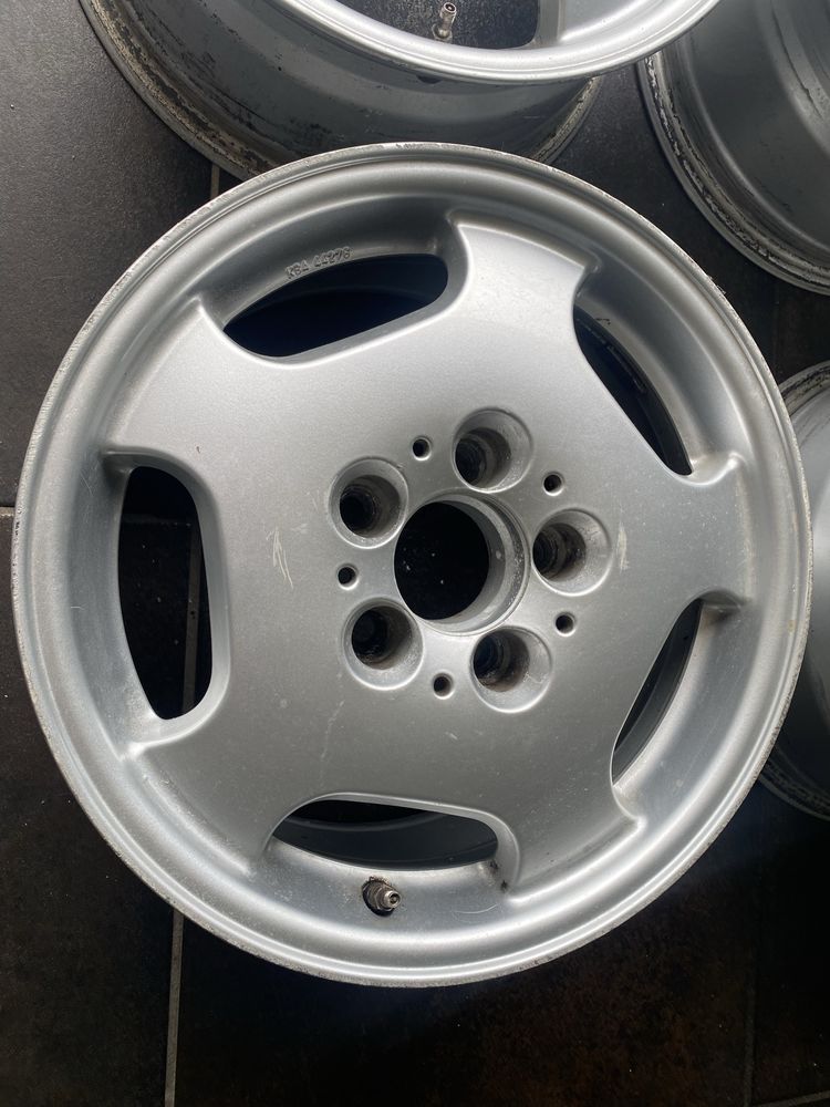 Jantes mercedes 15”