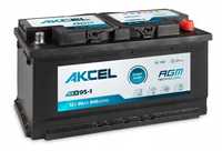 Akumulator AKCEL AGM (Varta) 12V 95Ah 810A START-STOP