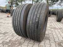 385/65R22.5 Opony CONTINENTAL CONTI HYBRID HT3+ / 12-14mm Naczepa HT 3