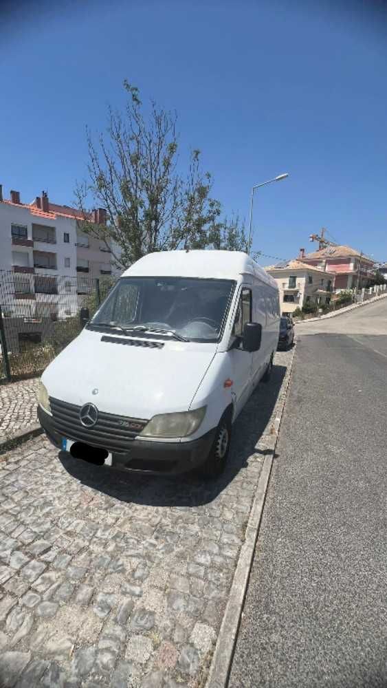 CARRINHA SPRINTER
