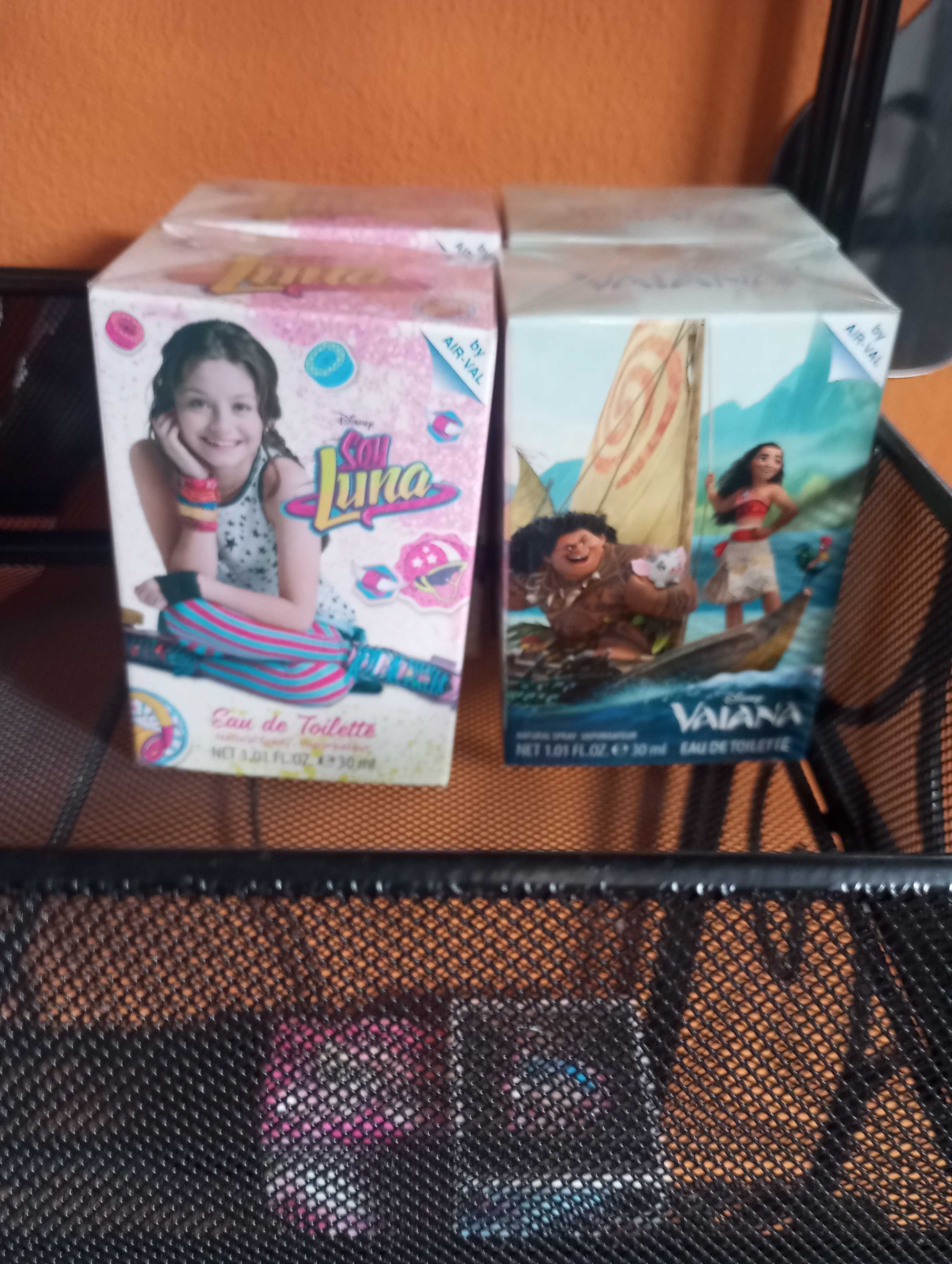 Perfumes de Criança Disney