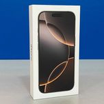 Apple iPhone 16 Pro 256GB (Desert) - SELADO - 3 ANOS DE GARANTIA
