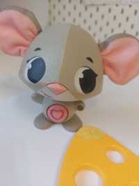 Zabawka interaktywna Tiny Love mały odkrywca Myszka Coco