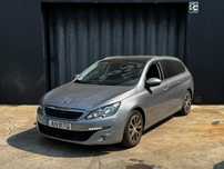 Peugeot 308SW 1.6HDI 120cv Tecto Panorâmico