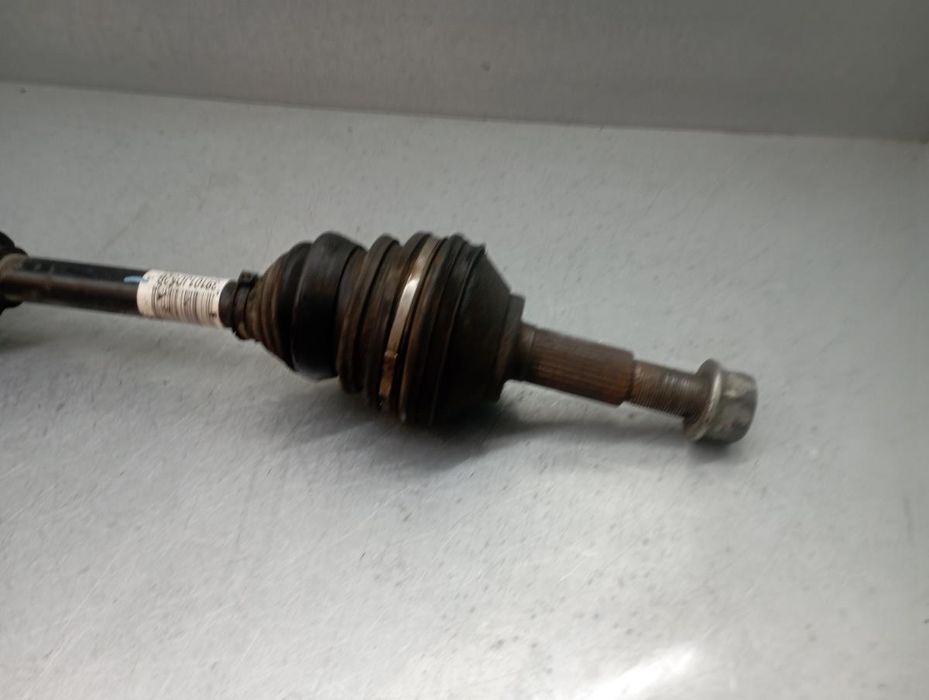 Transmissão frente esquerda NISSAN Qashqai/Qashqai+2 I (J10, JJ10)