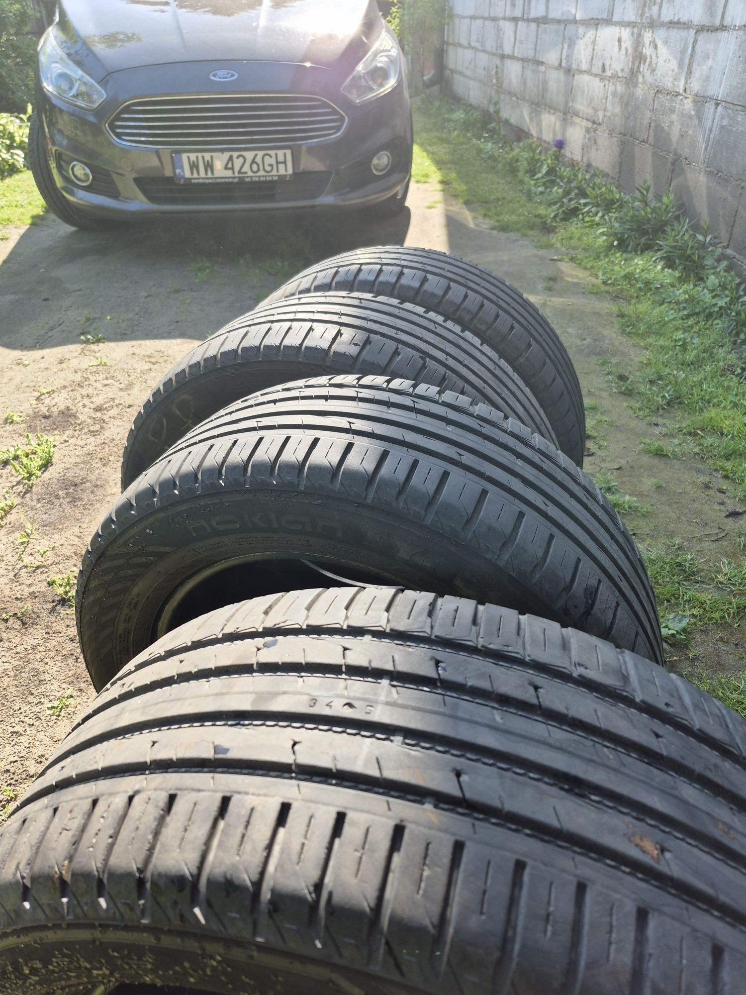 Opony Nokian Tyres 8