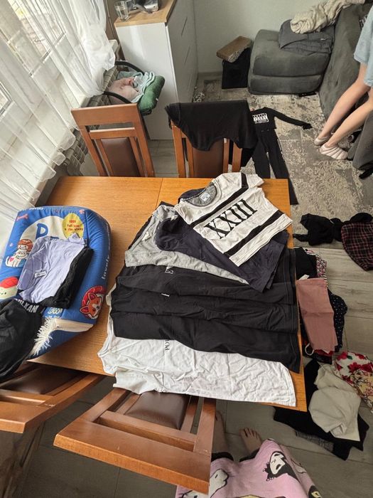 Paka Rzeczy, xs cena za calosc