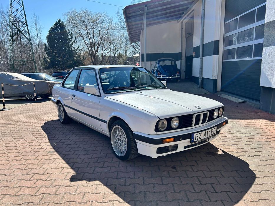 BMW 1989 e30 1,8 IS 318 - sprzedaż lub zamiana na quada