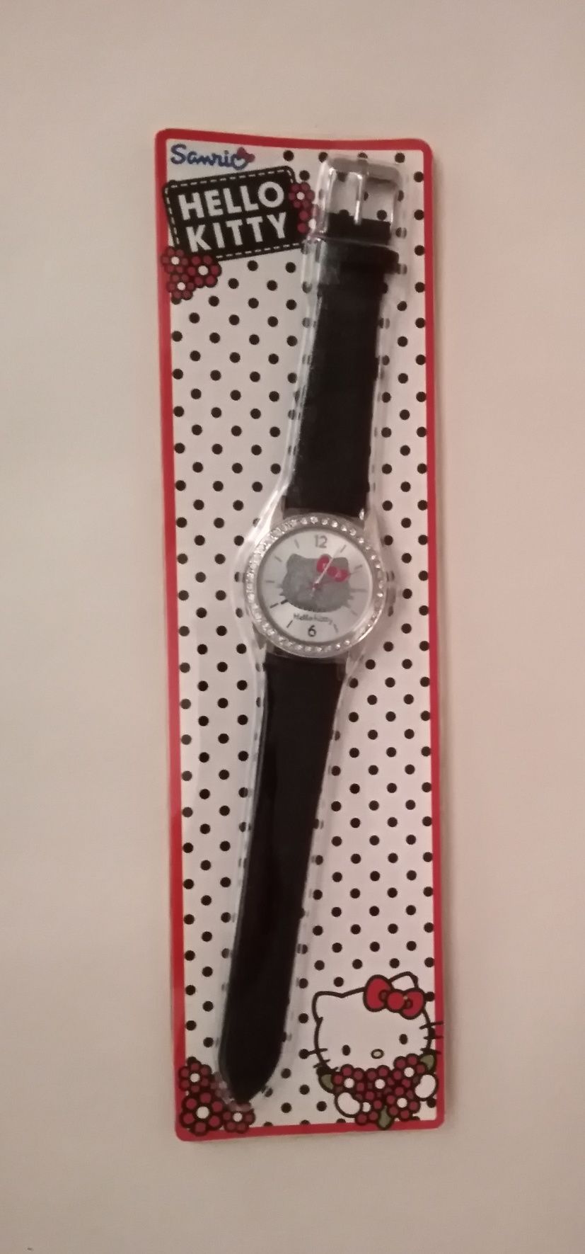 DIA DOS NAMORADOS Relógio de pulso de senhora 'Hello Kitty', original