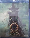 Oz wielki i potężny  BluRay