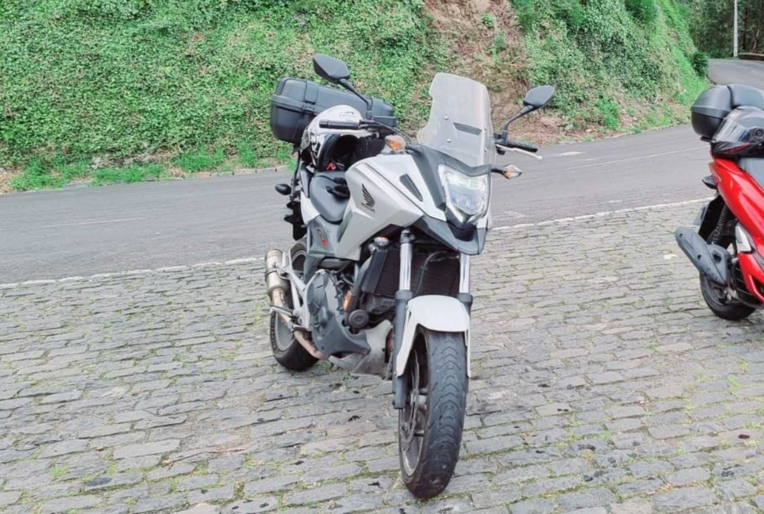 HONDA NC 750X, 2017