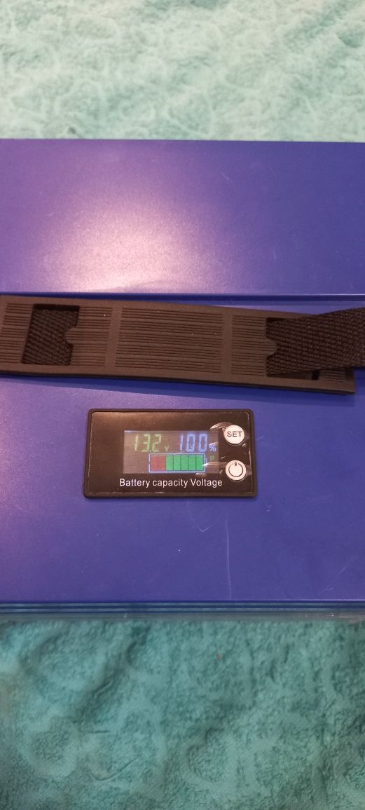 Акумулятор lifepo4 12v