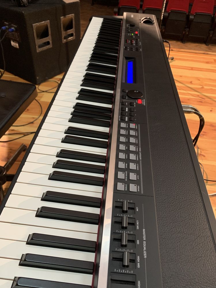 Yamaha CP4 Stage Piano cena z Casem