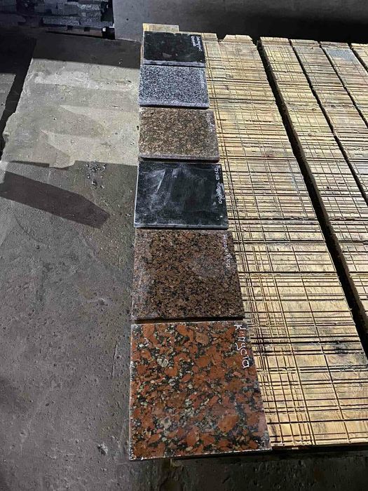 Гранитная брусчатка (в наличии в Одессе)