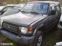 Traseira / Frente /Interior Mitsubishi Pajero 96