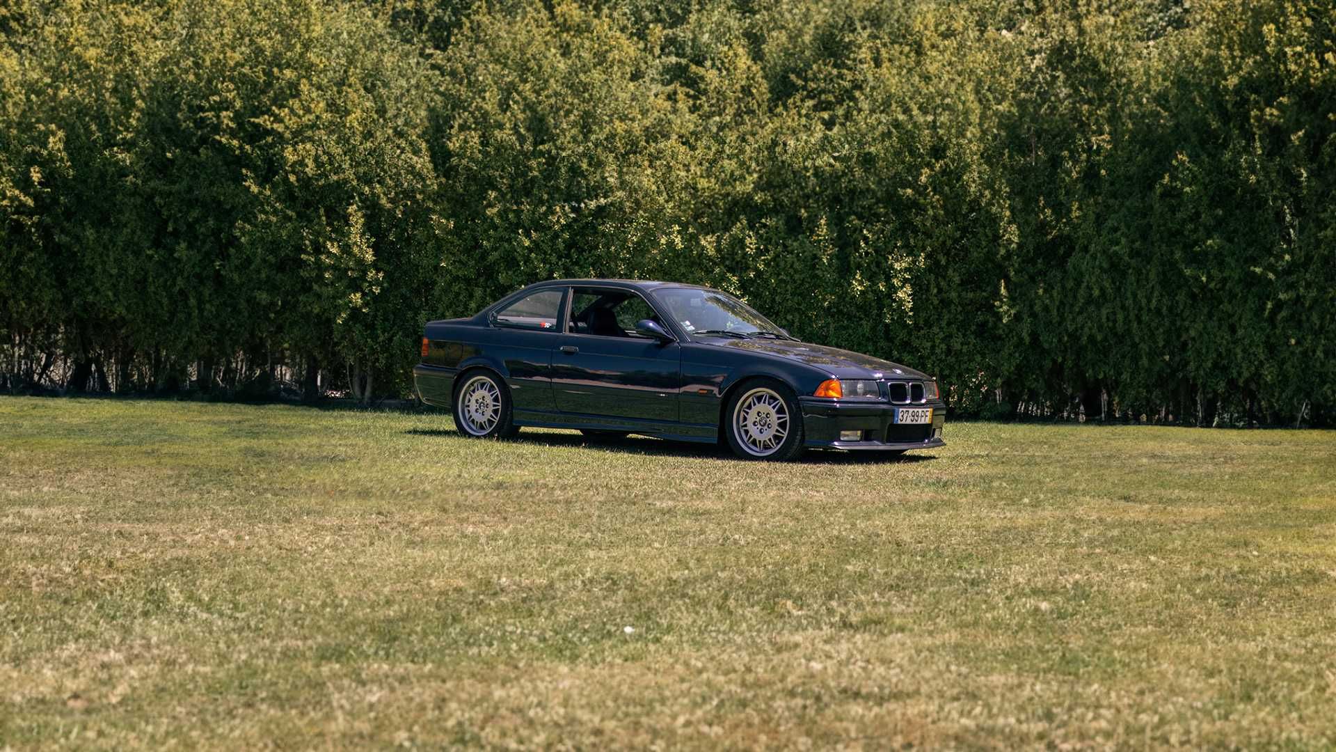 BMW M3 E36 3.0 +