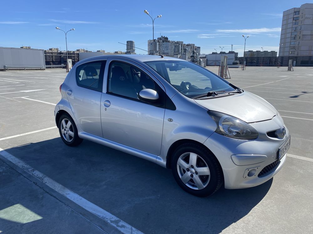 Toyota Aygo 2006