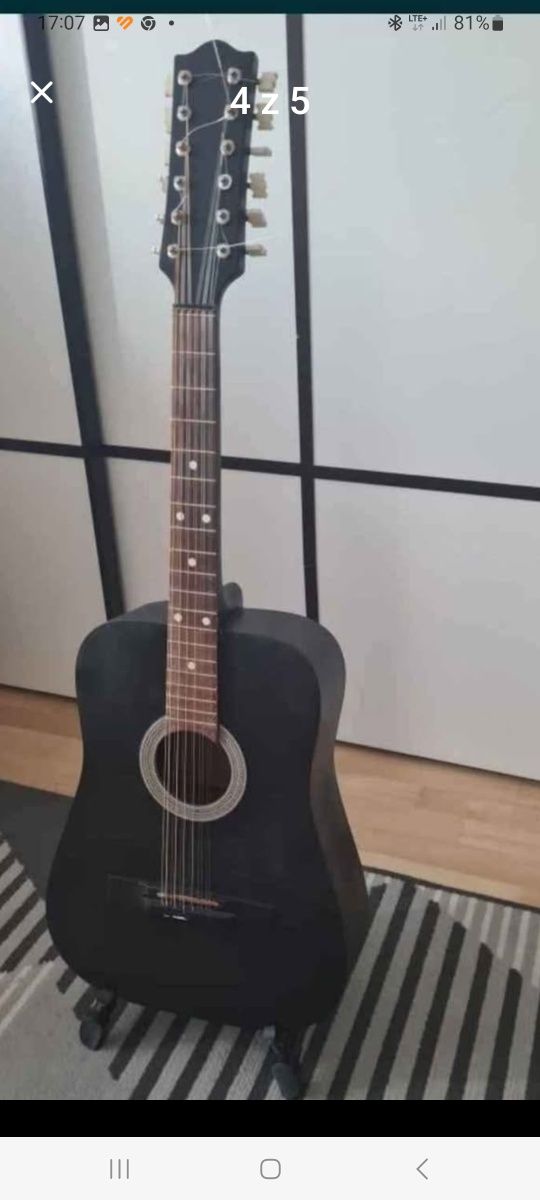 Gitara 12 strunowa Defil