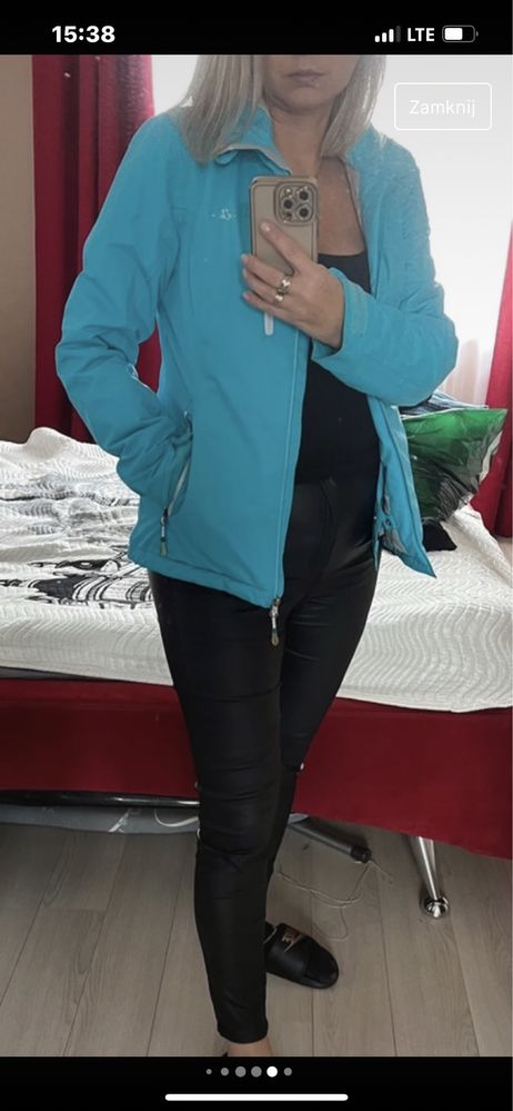 Outhorn Sport kurtka zimowa narciarska r. S