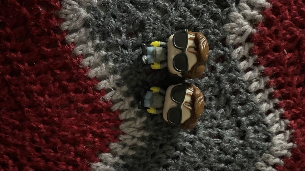 Kinder stranger things