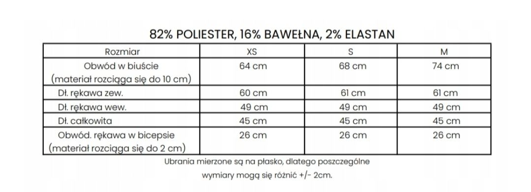 Sweter O La Voga Kate 2023 XS 34 S 36 M 38