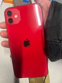 iPhone 11 RED 128Gb