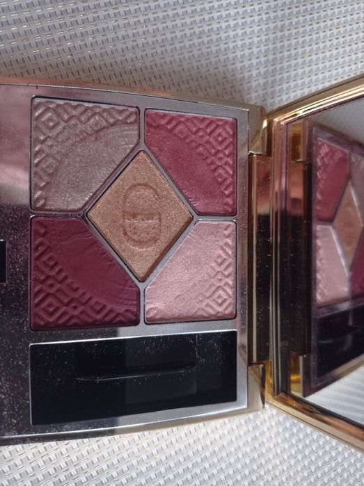 Cienie Christian Dior