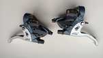 Klamkomanetki Shimano deore lx 3x9