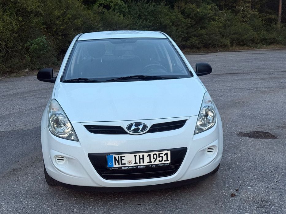 Hyundai i20 1.25benzyna*swiezo sprowadzony*potwierdzony przebieg.