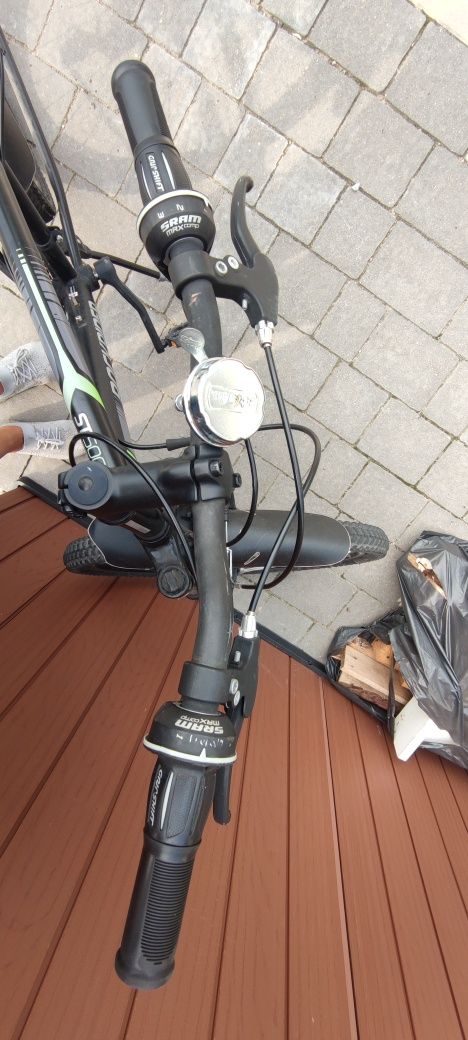 Rower MTB Rockrider ST500 24''