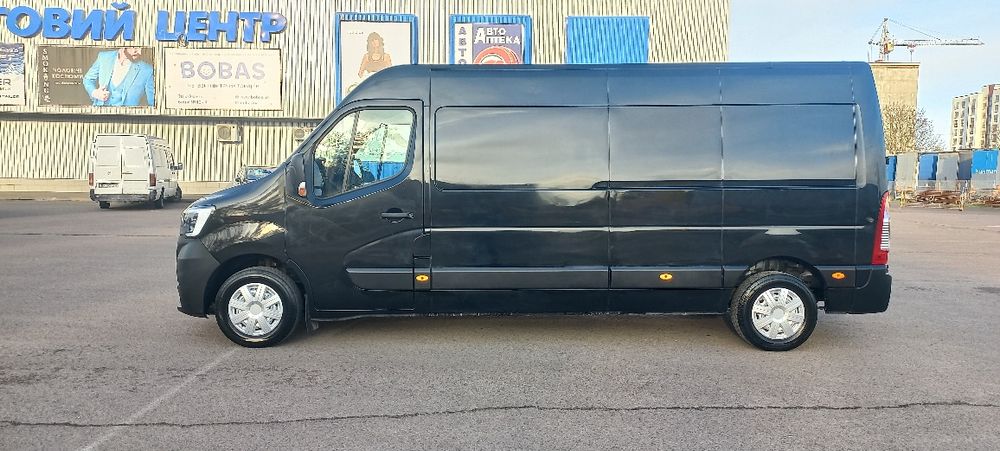 Продам  RENAULT  Master  2020р 120kw