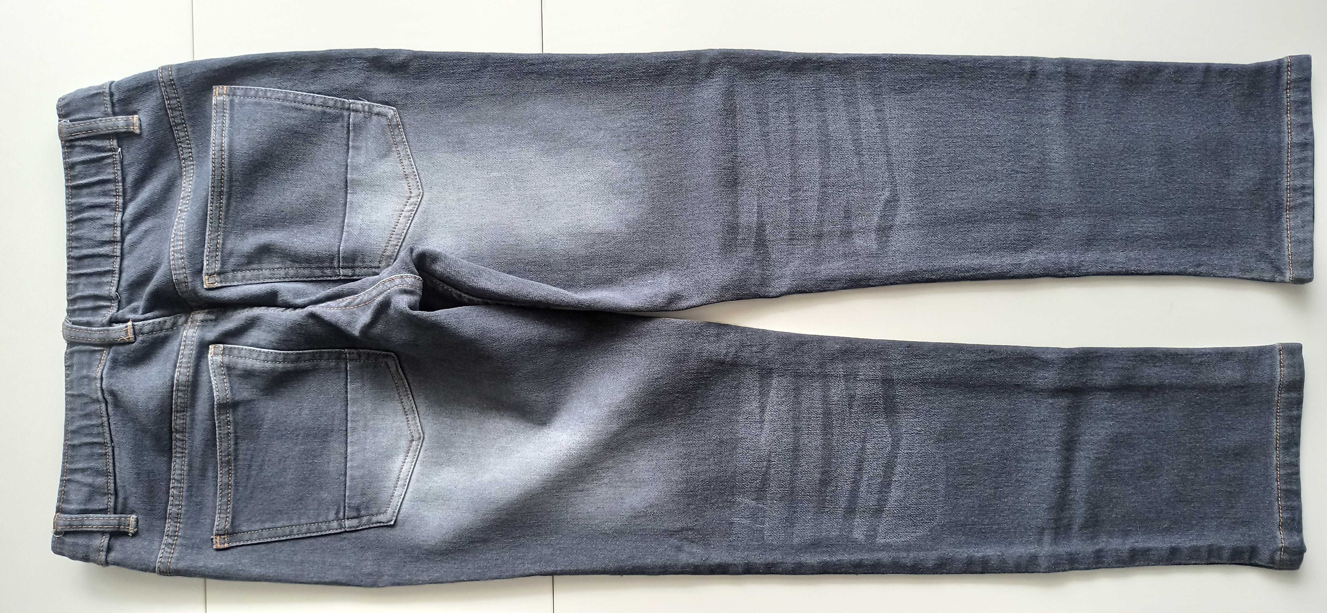 Spodnie jeansy roz. 152, 11-12 lat