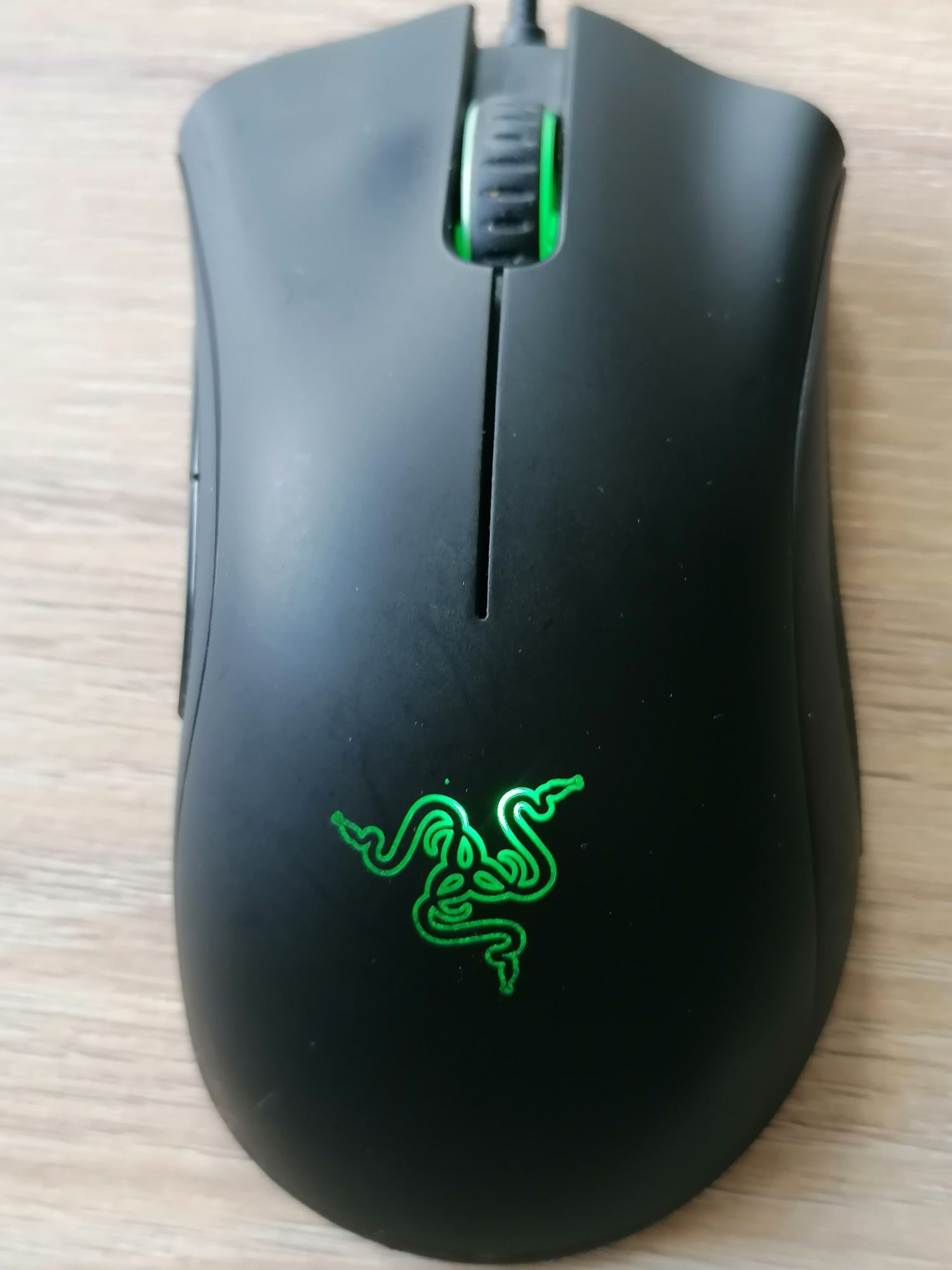 Myszka RAZER Death Adder Gaming Mouse 6400dpi Mysz optyczna dla graczy