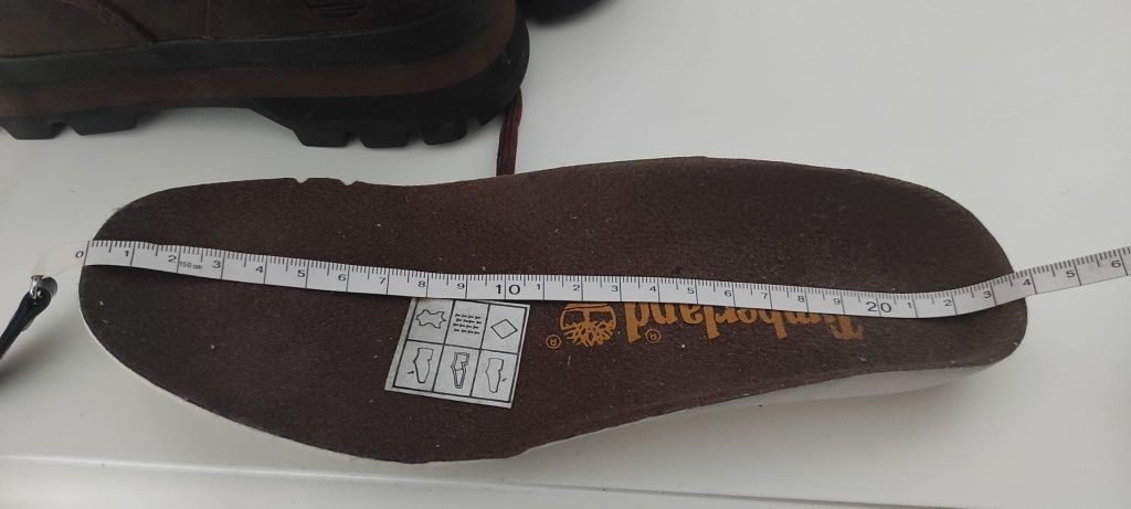 Buty Timberland r.36