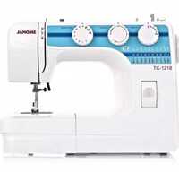 Швейна машина Janome TC1218